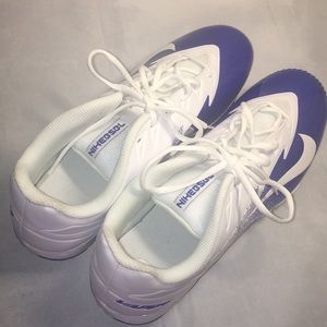 Nike BSBL Vapor Blue Fastflex